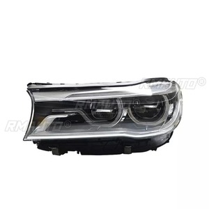 สำหรับ BMW ซีรีส์ 7 G11 G12 ปี 2016-2019 ไฟตัดหมอก LED ไฟเดย์ไลท์กันน้ำ ชุดไฟหน้ารถยนต์ ปรับแต่ง - Product Image 6