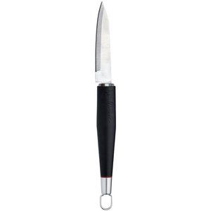 Cuchillo de cocina con hoja (10cm) de acero inoxidable PASTICCERIA DI PRECISIONE IGINIO MASSARI Negro y Cromo 3548 - Product Image 1