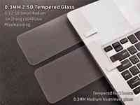 Film de protection en verre trempé anti-espion personnalisé 9H 2.5D 0.33mm anti-poussière pour iPhone 16 15 14 13 12 11 Film anti-regard indiscret