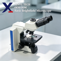 The Basic Teaching and Research Laboratory Digital Bright Field Microscope