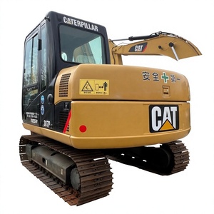 Excavadora 307D Usada, Modelo 2020, 7 Toneladas de Peso Operativo, Capacidad de Cucharón de 0.32m, Excelente Rendimiento, Precio Económico en Venta - Product Image 1