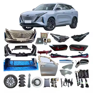Pièces détachées automobiles d'origine Pare-chocs avant Grille d'amortisseur Filtre d'habitacle Porte Passage de roue pour Changan Oshan Z6 <span class=keywords><strong>Auchan</strong></span> Z6 - Product Image 1