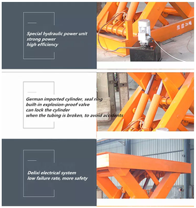 Hydraulicn कार बिक्री के लिए लिफ्ट लिफ्ट भूमिगत गेराज कैंची कार पार्किंग लिफ्ट - Product Image 5