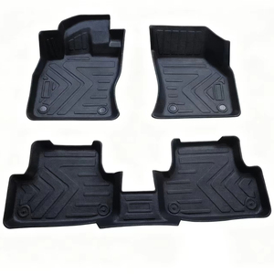 Nhà máy chất lượng cao TPE thảm sàn xe Audi A3 2021 + phụ kiện xe hơi - Product Image 1