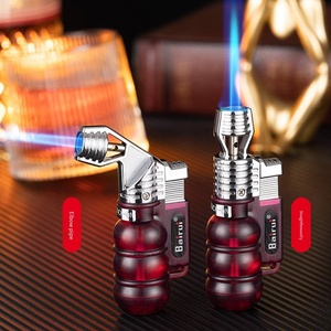 Encendedor de punta recta con ventana transparente de venta directa de fábrica, <span class=keywords><strong>mini</strong></span> <span class=keywords><strong>soplete</strong></span> de soldadura de alta calidad - Product Image 1