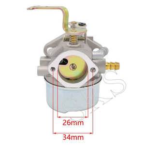 Compresseur d'air pour générateur 632689, 10hp, carburateur 8795, pour bonbons, générateur, C5000, Coleman, Powermate, artisan, générateur 8HP, HM80 - Product Image 6