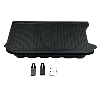 Boîte de rangement d'outils pour coffre arrière en gros pour Suzuki 5 portes 2024 2025 2026 JC74, organiseur de coffre, boîte de rangement, boîte à outils de rangement