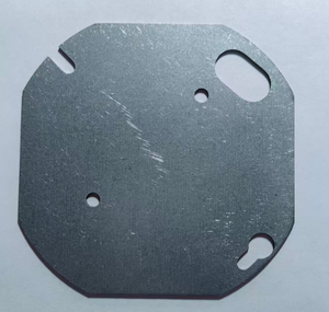 LeGood - Piezas Metálicas de Acero Galvanizado Personalizadas, Estampadas y Dobladas por Láser - MOQ 50 Unidades, Compatible con OEM - Product Image 5