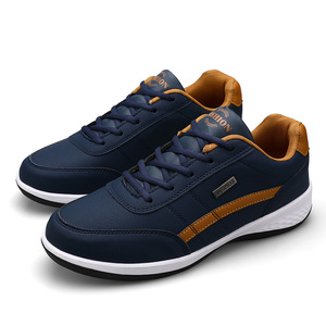 Nouvelles chaussures de sport décontractées et respirantes pour hommes, collection Printemps-Été 2026 - Product Image 1