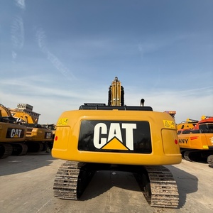 Second Hand High Quality <b>Cat</b> 329D2L Excavator Heavy Equipment Used <b>Cat</b> 329D2L Excavator <b>Cat</b> 320B 320GC 320D2L Hot Sale - Product Image 3