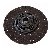 Disco de Embrague 0152504603 1878023831 1861999052 de 395 mm Compatible con Ben-z Axor 2528 Atego 1823 339013710 827218