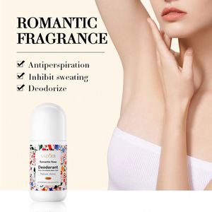 Deodorante Roll-on SADOER con Etichetta Privata, Fragranza di <span class=keywords><strong>Rosa</strong></span> e Orchidea, Lunga Durata, Antitraspirante Cristallino - Product Image 6