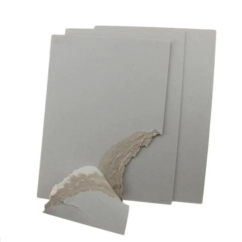 multiply laminated chip grey paper board