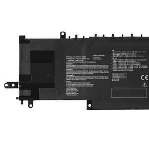 แบตเตอรี่แล็ปท็อป C31N1841สำหรับ <span class=keywords><strong>Asus</strong></span> <span class=keywords><strong>Zenbook</strong></span> UX333FAC UX334FA UX334FL ชุด UM433DA ประสิทธิภาพการใช้พลังงานสูง - Product Image 1