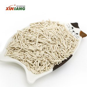 Umweltfreundliche Schnell Klumpende Hochabsorbierende Staubfreie Deodorierende Katzenstreu OEM-Fabrik Staubarme Tofu-Katzenstreu - Product Image 3