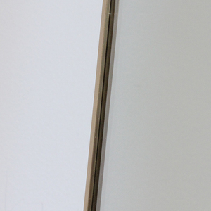 Giới Hạn Thời Gian Giá Thấp Chất Lượng Cao Lớn Arched Kim Loại Nhôm Tầng Thường vụ Phù Hợp Gương Cho Phòng Ngủ Mặc Quần Áo Phòng Khách - Product Image 4