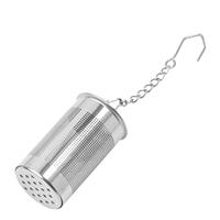Infuseur à thé en maille en acier inoxydable, 5.1 — 9cm, théière, feuille à thé, filtre à épices, ustensiles de boisson, bouilloire, accessoires de cuisine