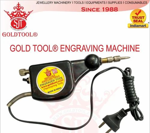 Machine à graver les bijoux Gold Tool - Product Image 2