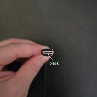 Cables USB C a 8 Pines de Nylon Resistentes a Daños, Sin Enredos, de Alta Calidad, Listos para Enviar