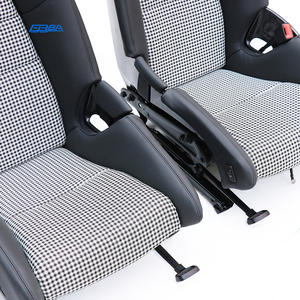 Asientos de Carreras Personalizables de Alta Calidad en Fibra de Carbono Seca para Porsche 911 GT3 RS - Product Image 5