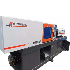 Used 98ton Full Automatic Plastic Injection Moulding Machine Price Small Bottle Capping Making Molding Machine