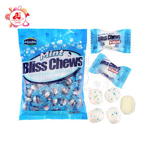 Crispy Mint Bliss Chews Caramelo suave con caramelo de leche y relleno de mantequilla - Product Image 1