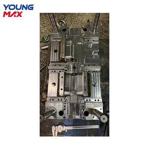 Molde de inyección de plástico de fundición a presión, personalizado, profesional, utensilios de cocina, mango de baquelita - Product Image 5