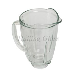 Juego de Licuadoras Eléctricas A60 de Acero Inoxidable, 6 Vasos Transparentes de 1250 ml con Tapa de Plástico ABS para Uso Doméstico - Product Image 4