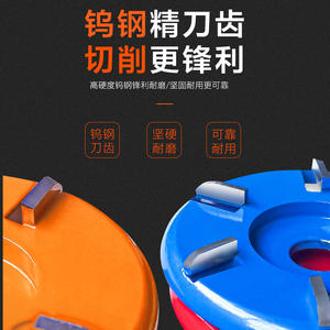 Racloir hexagonal pour le travail du bois, couteau à sculpter, outil de sculpture de racines pentagonales pour table à café ou à thé, meuleuse d'angle pour la sculpture sur bois - Product Image 4