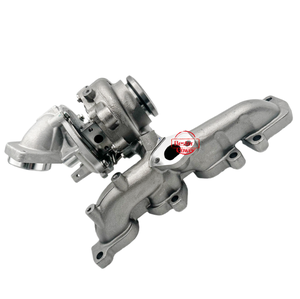 Turbocompressore BV40 54409880036 03L253056T per VW <span class=keywords><strong>Tiguan</strong></span> A3 Q3 <span class=keywords><strong>2.0</strong></span> <span class=keywords><strong>TDI</strong></span> 140 Quattro 2.0D CFFB - Product Image 3