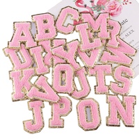 Vente en gros Patchs en tissu croisé Broderie Grande Applique en fer Créez votre propre 3D PVC OEM Coudre en forme de coeur Petites à grandes tailles