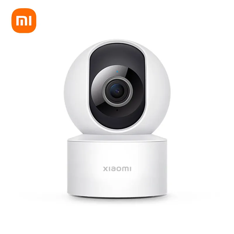 Xiaomi Mi C200กล้องรักษาความปลอดภัยในบ้าน,กล้อง IP 1080P กล้องพาโนรามามองภาพกลางคืนกล้องอัจฉริยะ Xiaomi C200เวอร์ชันทั่วโลก