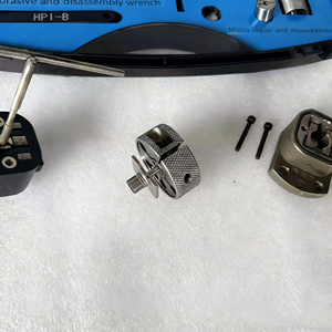 Outil <span class=keywords><strong>de</strong></span> <span class=keywords><strong>mesure</strong></span> et d'entretien du noyau d'actionneur XPI HPI pour injecteur Cummins Scania CRIN, <span class=keywords><strong>mesure</strong></span> dynamique et rectification du noyau <span class=keywords><strong>de</strong></span> soupape - Product Image 5