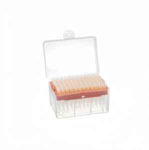 OEM Medical 100ul Cajas de puntas de pipeta estériles transparentes Filtro de baja retención Vidrio Plástico PP Estante de polipropileno Embalado Suministros de laboratorio - Product Image 1