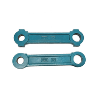 Pièces d'excavateur pour kubota U-20, support de rouleau de ralenti, accessoires de micro-pelle, rouleau de chenille, lien de seau, goupille/pignon