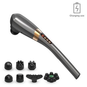 Mesin pijat rendah PL-617, mesin pijat pintar perkusi chiropraktik layar LCD - Product Image 2