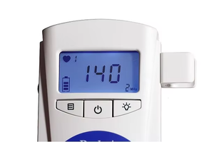 Monitor Doppler janin rumah tangga, deteksi detak jantung janin untuk kehamilan - Product Image 6