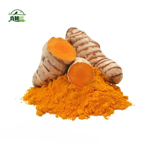 XIYOU 100% Natural Curcuma Longa Turmeric Extract Pó Orgânico Extrato Raiz De Açafrão - Product Image 3