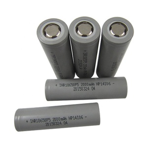 Batería de Iones de Litio SUN EASE Lista para Enviar, Batería Recargable de Iones de Litio de Alta Tasa de Descarga 5C, 3.7v 18650, Precio de Celda - Product Image 1