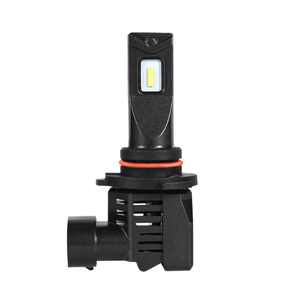 Système d'éclairage automobile Yosovlamp Mini <span class=keywords><strong>M3</strong></span> LED tout-en-un, kit de phares antibrouillard à faisceau haut/bas pour phares de voiture, compatible X3 F3 P3 H8 Accord - Product Image 1