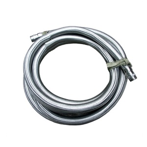 Manguera Aislada para Hidrógeno Líquido de Múltiples Capas, Manguera para Vapor y Vacío de Hidrógeno Líquido a Baja Temperatura de -196 Grados - Product Image 3