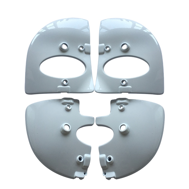 50 Shore a Polyjet Pla пластиковая часть прототипирование 3d печать промышленный металлический Pom нейлоновая коробка сервисное искусство