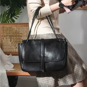 New Fashion Designer Crossbody Bags High Quality Genuine Leather Shoulder Messenger Bag Totes Luxury Women Handbags and Purses - Product Image 1