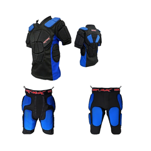 Equipo de Protección Profesional para Hockey sobre Hielo, Equipo Deportivo, Protector de Hombro Suave para Hockey en Línea, Equipo de Protección para Jóvenes/Adultos - Product Image 2