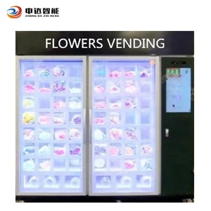 Tarjeta de apoyo flores frescas máquina de cajero automático florista - Product Image 2