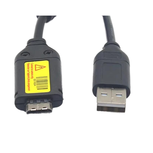 Câble de remplacement pour caméra USB SUC-C3 C5 <span class=keywords><strong>C7</strong></span> CB20U05A/B, cordon de transfert de données à charge rapide pour appareils photo numériques compacts Samsung - Product Image 1