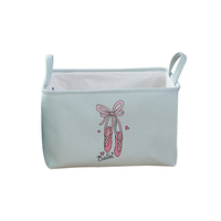 Panier à linge sale Lion girafe enfant jouets dessin animé panier pliable appareils de rangement pour la maison