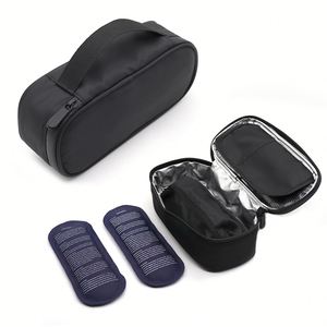 SJ Custom High Quality Thermal Pencil Case Cooler Bag for Syringe Pens and Insulin Storage with New Design - Product Image 3