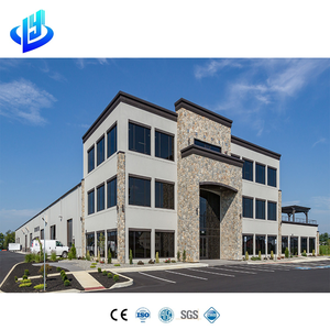 Atelier de stockage industriel Bâtiment Structure métallique Entrepôt avec bureau à louer Ateliers et usines de location - Product Image 2