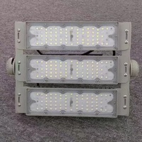 Projecteur LED de terrain IP65 pour stades sportifs et terrains de football, en aluminium moulé, étanche, 50W, 100W, 150W, 200W, 250W, 300W, en promotion